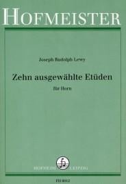 10 ausgewählte Etüden